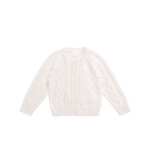 Load image into Gallery viewer, Jamie Kay - Alexis Cardigan (Cosy Mauve)