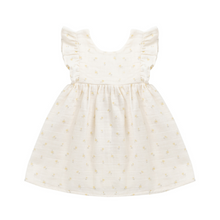 Load image into Gallery viewer, Jamie Kay - Muslin Brielle Dress (Vintage Ditsy) 3-4Y