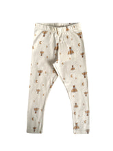 Load image into Gallery viewer, Monsieur Mini - Legging (Blankie) 1-2Y