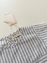 Load image into Gallery viewer, Guapoo - Summer T-Shirt | Smoky Stripes