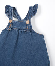 Load image into Gallery viewer, Play Up - DENIM DRESS 18M-36M