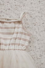 Load image into Gallery viewer, Mushroom Stripes Tutu Dress
