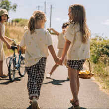 Load image into Gallery viewer, Studio Boheme - Cousin Pants (Gingham)