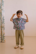 Load image into Gallery viewer, Studio Boheme - Cousin Pants (Golden Green)
