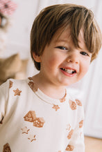 將圖片載入圖庫檢視器 Studio Boheme - 刷毛包腳連身衣 (聖誕村)