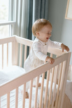 Load image into Gallery viewer, Pehr- Kimono Romper (Field of Dreams)