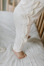 Load image into Gallery viewer, Pehr- Kimono Romper (Field of Dreams)