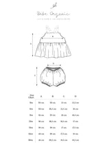 將圖片載入圖庫檢視器 Bebe Organic - Emma Baby Set (18M, 24M)