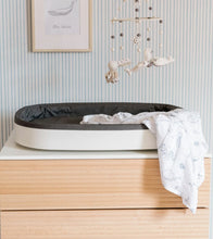 Load image into Gallery viewer, Pehr - Organic Swaddle (Aquatic)