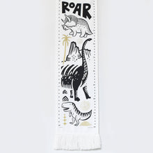 Load image into Gallery viewer, Wee Gallery - Growth Chart Dinosaur