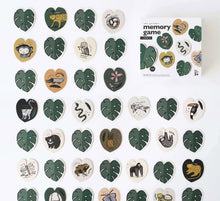 Load image into Gallery viewer, Wee Gallery - Memory Game Jungle