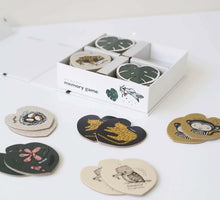 Load image into Gallery viewer, Wee Gallery - Memory Game Jungle