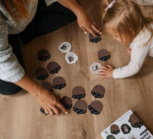 Load image into Gallery viewer, Wee Gallery - Memory Game Woodland