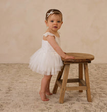 Load image into Gallery viewer, Noralee - 蕾絲芭蕾舞裙 (White)