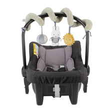 Load image into Gallery viewer, 活動螺旋玩具- Miffy 兔兔 Fluffy Blue