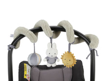 Load image into Gallery viewer, 活動螺旋玩具- Miffy 兔兔 Fluffy Blue