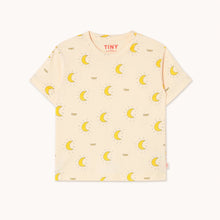 Load image into Gallery viewer, Tiny Cottons -Midnight Sun Tee 2Y