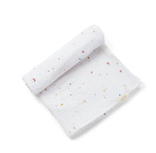 Load image into Gallery viewer, Pehr - Organic Swaddle (Celestial)