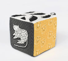 Load image into Gallery viewer, Wee Gallery - Soft Block - Jungle