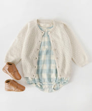 Load image into Gallery viewer, Pehr - Checkmate Onepiece (Blue)
