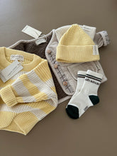 Load image into Gallery viewer, Guapoo - 針織毛衣 Daylight Stripes