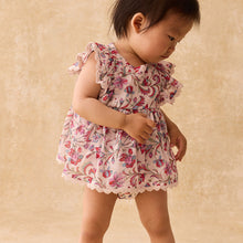 Load image into Gallery viewer, Louise Misha - Rompers Lena (Cream Floral Haven)