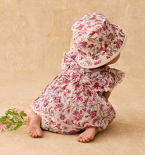 Load image into Gallery viewer, Louise Misha - Rompers Lena (Cream Floral Haven)