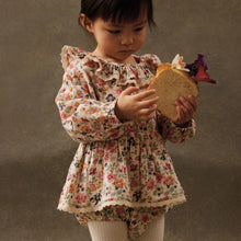 Load image into Gallery viewer, Louise Misha - Rompers India (Cream Wild Flowers) 6M-18M