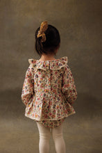 將圖片載入圖庫檢視器 Louise Misha - 碎花包屁裙 (Wild Flowers) 6-18月