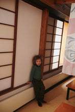 Load image into Gallery viewer, FUB - Felted Pants (Dark Navy)