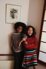 Load image into Gallery viewer, FUB - Herringbone Sweater (Ecru)