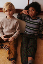 Load image into Gallery viewer, FUB - Felted Pants (Dark Navy)