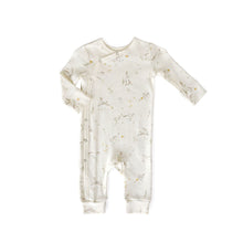 Load image into Gallery viewer, Pehr- Kimono Romper (Field of Dreams)