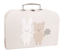 將圖片載入圖庫檢視器 Jabadabado - 15件下午茶錫製組 (熊+兔)