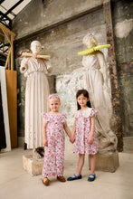 Load image into Gallery viewer, Louise Misha - Dress Vaina (Cream Floral Haven)