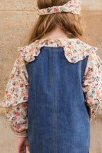 將圖片載入圖庫檢視器 Louise Misha - 牛仔裙子 3-5Y