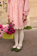 Load image into Gallery viewer, Louise Misha - Dress Arinola (Pink Mountain Avens) 2Y-5Y