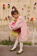 Load image into Gallery viewer, Louise Misha - Dress Arinola (Pink Mountain Avens) 2Y-5Y