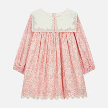 Load image into Gallery viewer, Louise Misha - Dress Arinola (Pink Mountain Avens) 2Y-5Y