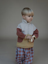Load image into Gallery viewer, Organic Zoo - Color Block Sweater