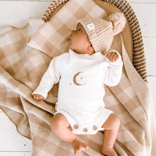 Load image into Gallery viewer, 格子毯子