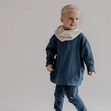 Load image into Gallery viewer, Guapoo - 羅文長褲 Deep Blue