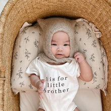 Load image into Gallery viewer, Bambolina - Beige Kitty 6-12M