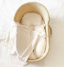 Load image into Gallery viewer, 牛奶洞洞毯子