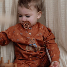 Load image into Gallery viewer, Monsieur Mini - Long Sleeve Bonne Nuit 1-2Y