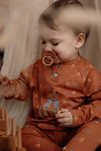 Load image into Gallery viewer, Monsieur Mini - Long Sleeve Bonne Nuit 1-2Y