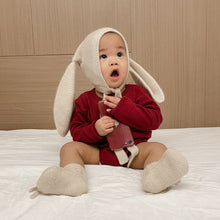 Load image into Gallery viewer, Bambolina - Bunny Eeyore (Ivory)