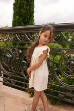 Load image into Gallery viewer, Jamie Kay - Muslin Brielle Dress (Vintage Ditsy) 3-4Y