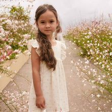 Load image into Gallery viewer, Jamie Kay - Muslin Brielle Dress (Vintage Ditsy) 3-4Y