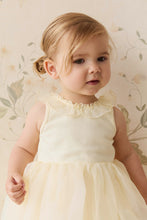 Load image into Gallery viewer, Jamie Kay - Adalyn Dress (Lemon) 1-3Y